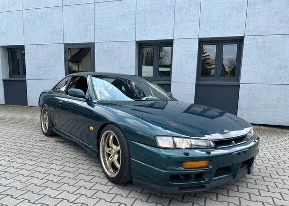 nissan Nissan 200 SX cena 79000 przebieg: 10000, rok produkcji 2000 z Kielce